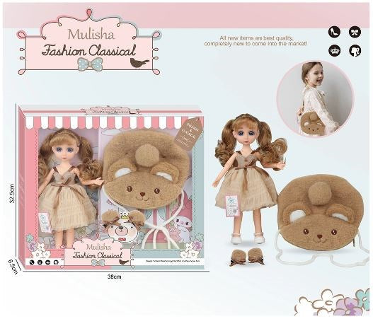 Mulisha Doll 2404-25-158