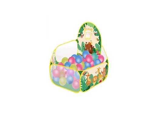 Kids Animal Ball Pit 2405-25-60