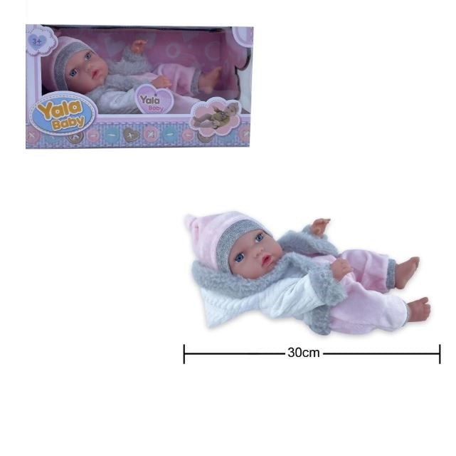 Yala Baby Doll 2404-25-139