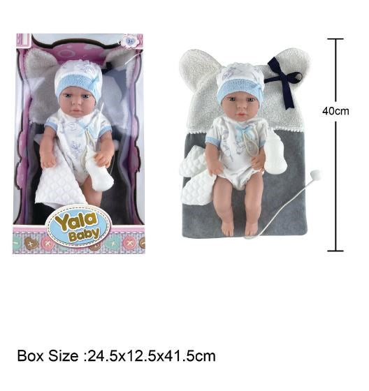 Baby Doll 16" 2404-25-144