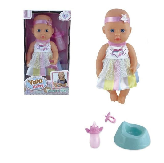 Kids Baby Doll 2404-25-145