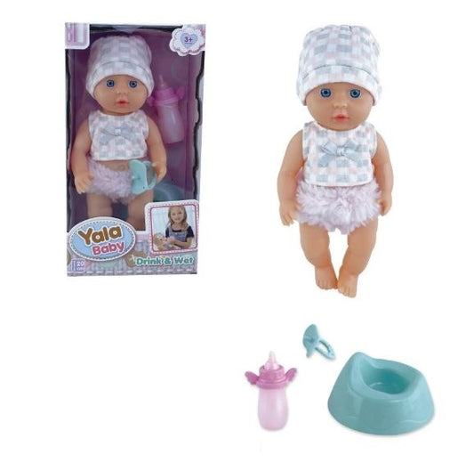 Yala Baby Doll 2404-25-146