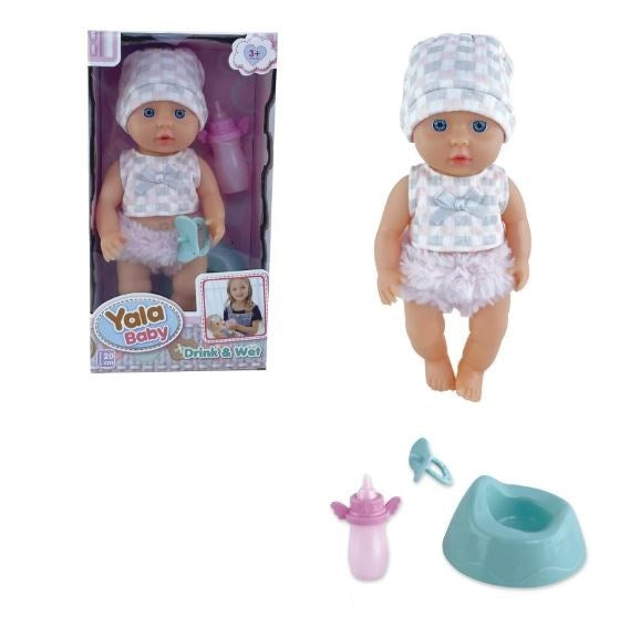 Yala Baby Doll 2404-25-146