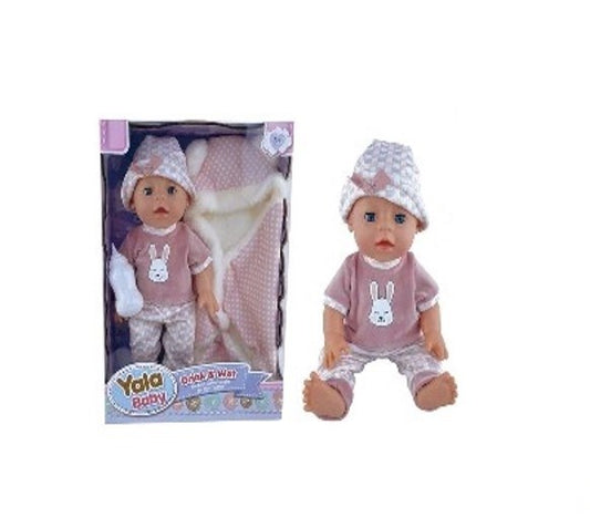 Yala Baby Doll 2404-25-149