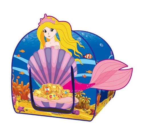 Childrens Mermaid Tent 2405-25-58