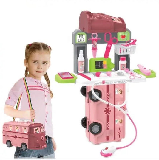 Doctor Play Pretend Set