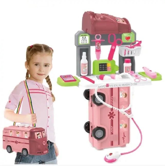 Doctor Play Pretend Set