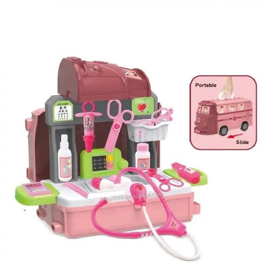 Doctor Play Pretend Set