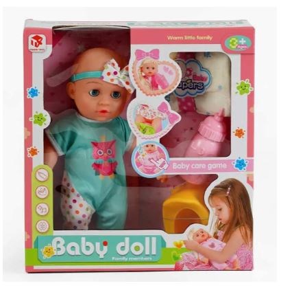 Baby Doll 2404-25-152