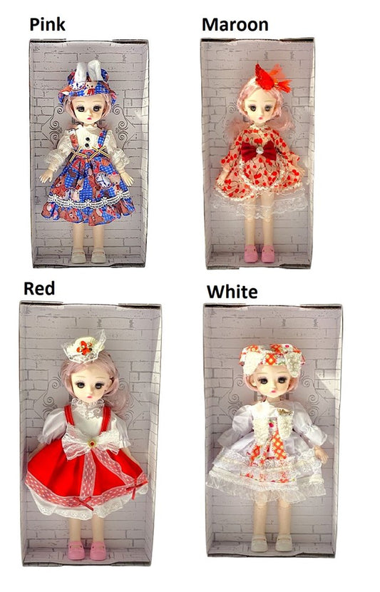 Elf Girl Doll 2404-25-160