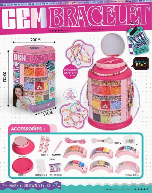 DIY Multi-layer Bead Storage Box Set I1828381