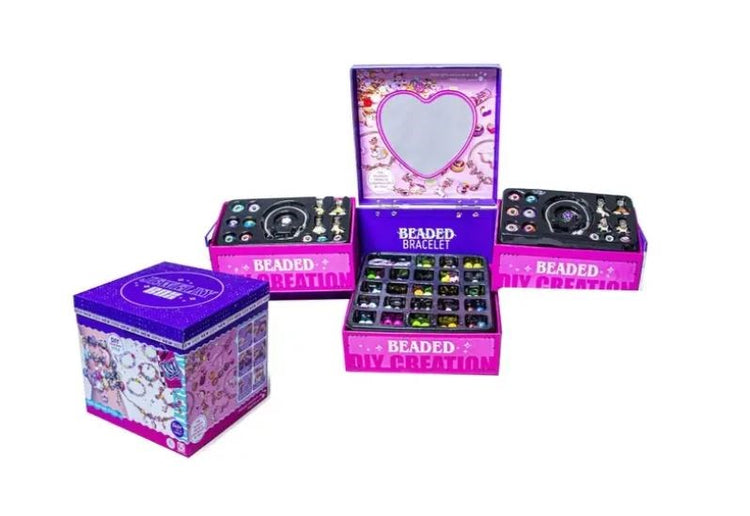 DIY Jewelry Box Set 2510-7-71 I1828382