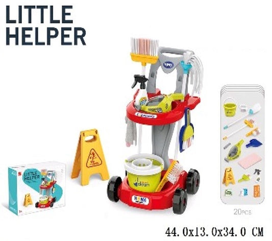 Little Helper Cleaning Play Set 2405-25-18
