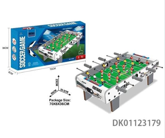 Wooden Football Table Set I1875871