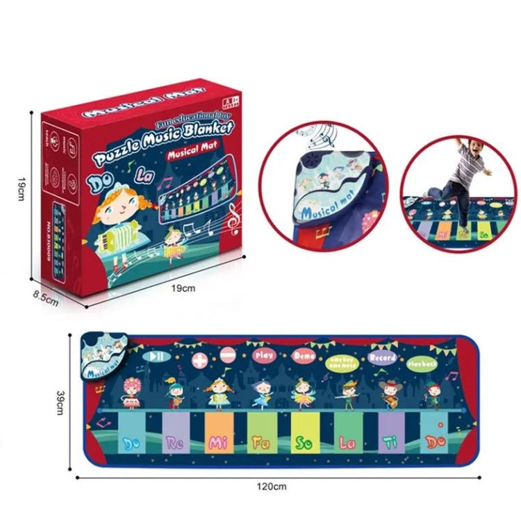 Electric Dancing Blanket I1901733