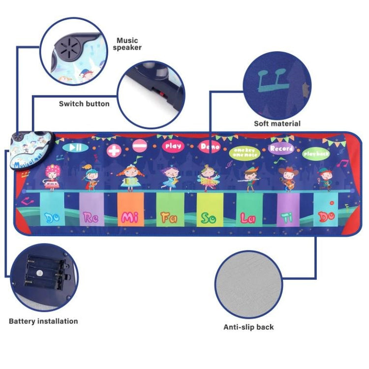 Electric Dancing Blanket I1901733