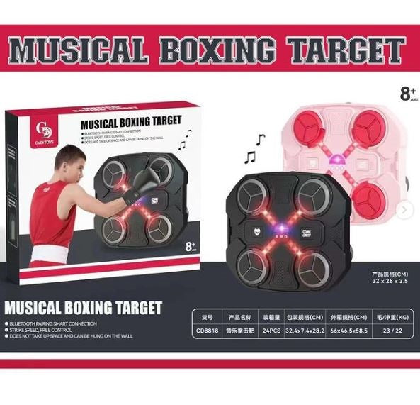 Boxing Target I1902564