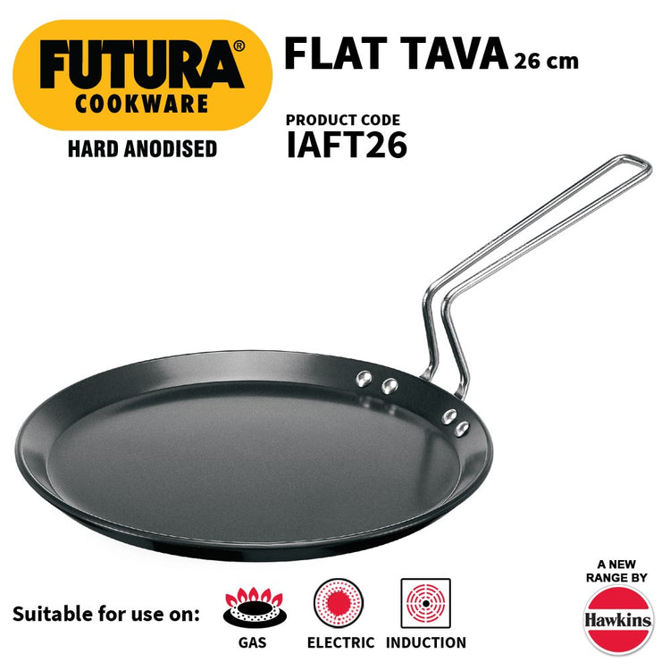 Futura Flat Tawa IAFT26