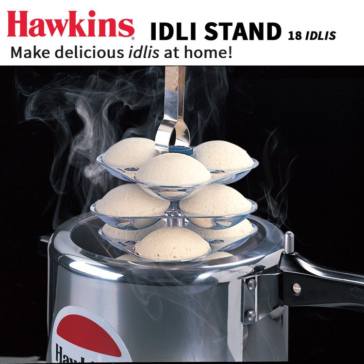 Futura Idli Stand 18pc ID18L