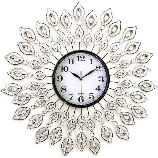 Contemporary Clock YJ7162-L2