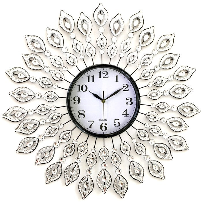 Contemporary Clock YJ7162-L2