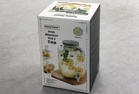 Drink Dispenser 5L WTJ05