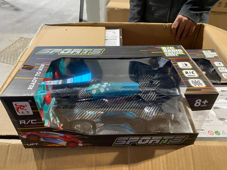 Remote Control Sport Toy Car