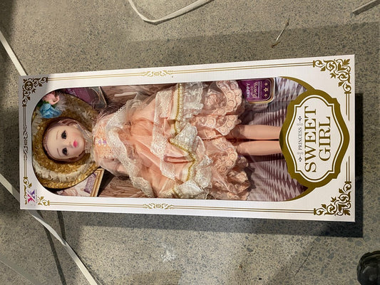 Doll Sweet Girl Princess