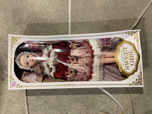 Doll Sweet Girl Princess