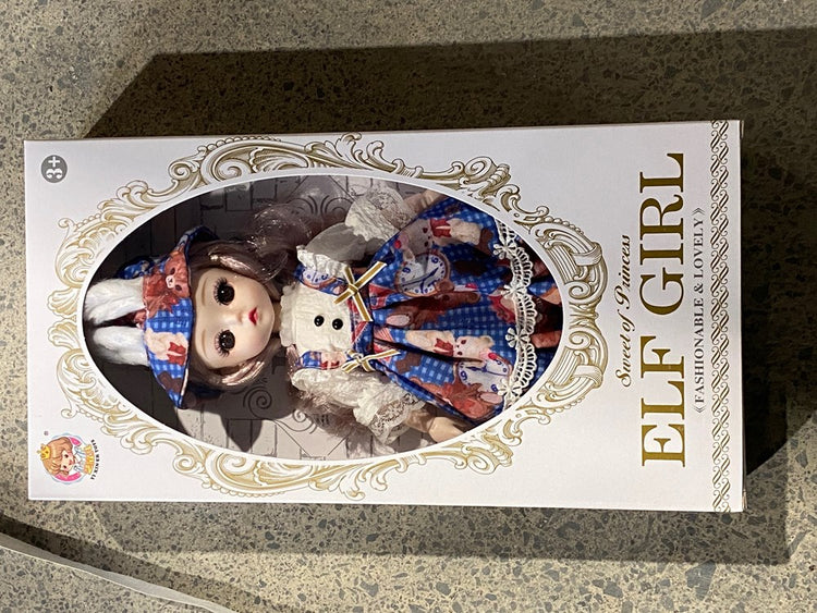 Barbie Doll Assorted Dolls