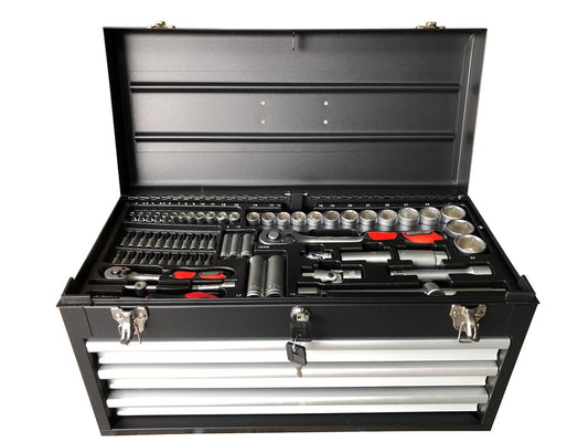Tool Chest Box 108pc DJPE-006 A-33