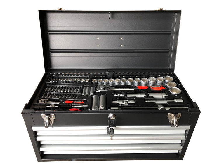 Tool Chest Box 108pc DJPE-006 A-33
