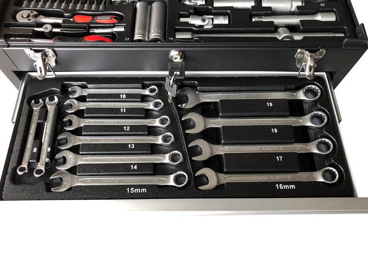 Tool Chest Box 108pc DJPE-006 A-33