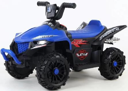 Quad Bike Electric 6V Ride On ATV for Kids | 4-Wheeler | BRD-2101