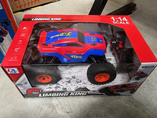 Remote Control CAR RC1908026