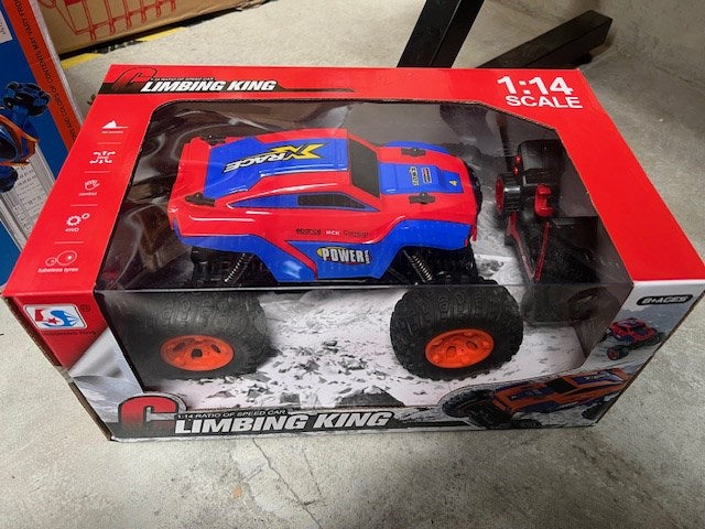 Remote Control CAR RC1908026