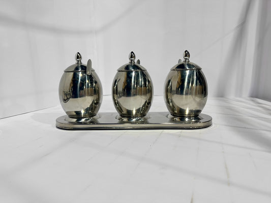 Spice Condiment 3pc