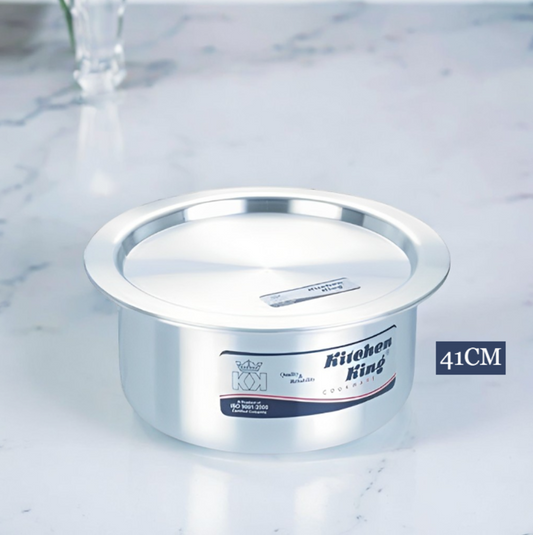Indiana Aluminum Pot 16" 41cm 27.5L KK515141
