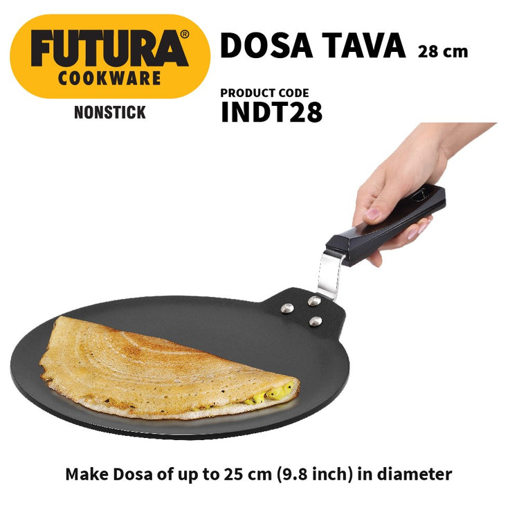 Futura Dosa Tawa 28cm INDT28