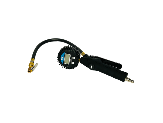 DIGITAL INFLATOR GAUGE
