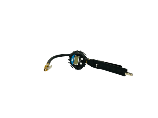 DIGITAL INFLATOR GAUGE