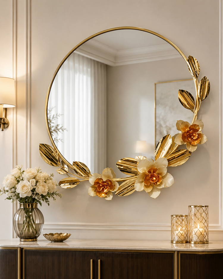 Wall Mirror J-030