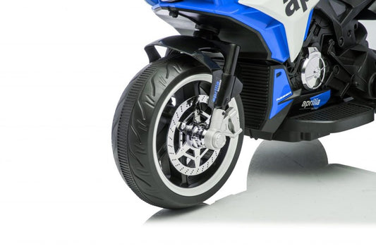 Electric 3-Wheel 12V Ride On Motorcycle for Kids | Trike | J-MB5019