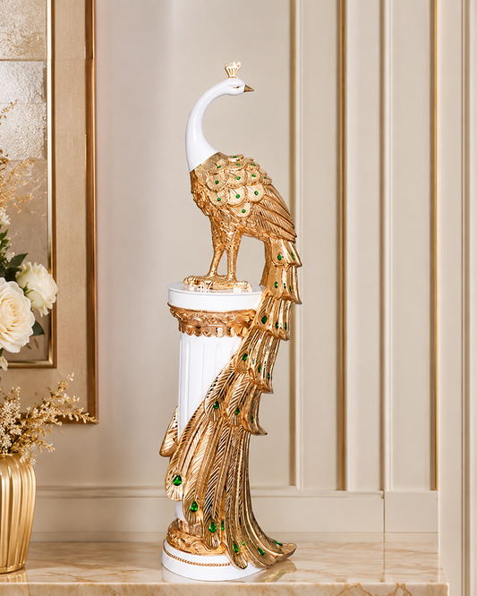 Peacock Home Decor J005-2