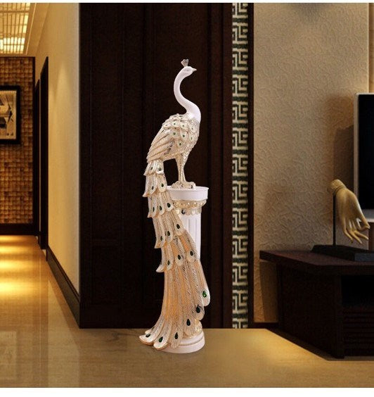 Peacock Home Decor J005-7 Large