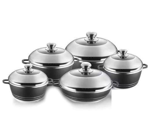 Granite Cookware Set 10pc J0110Z