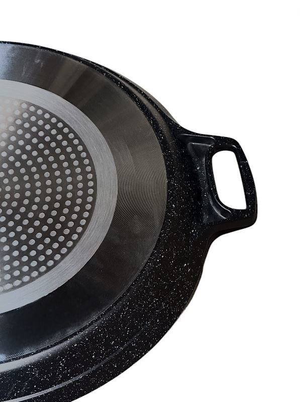 Paella Pan Fry Pan 36cm J25036