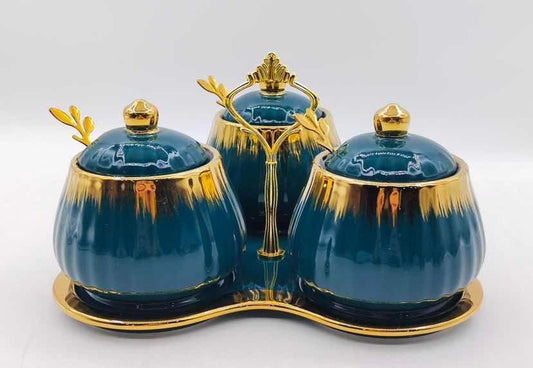 Spice Condiment 3pc JAC7925B-LS