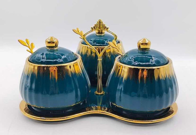 Spice Condiment 3pc JAC7925B-LS