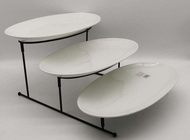 3 Tier Dish Stand JC7481